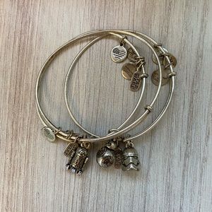 Alex & Ani Disney Star Wars Bangles
